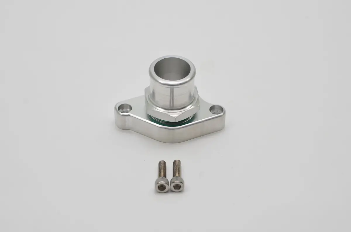 B18c Gsr Cnc Billet Water Neck B18c1 T6 Aluminum 1