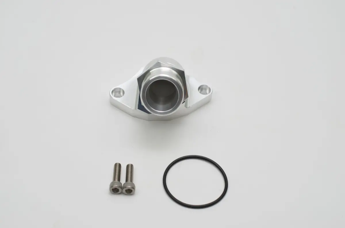 B16 Cnc Billet Water Neck B16a B16a2 B16a3 6061 T6 Aluminum 1