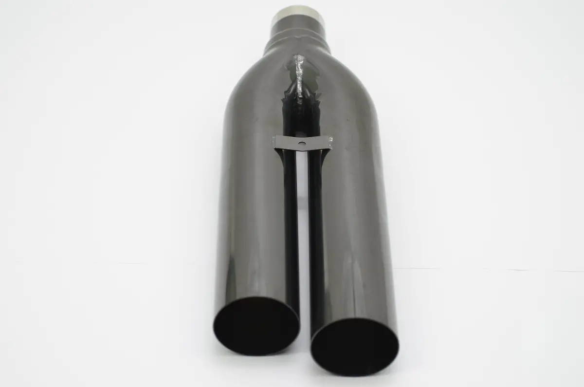 Blastpipe Version 5 Blast Pipe  Bosozoku Black Chrome 1