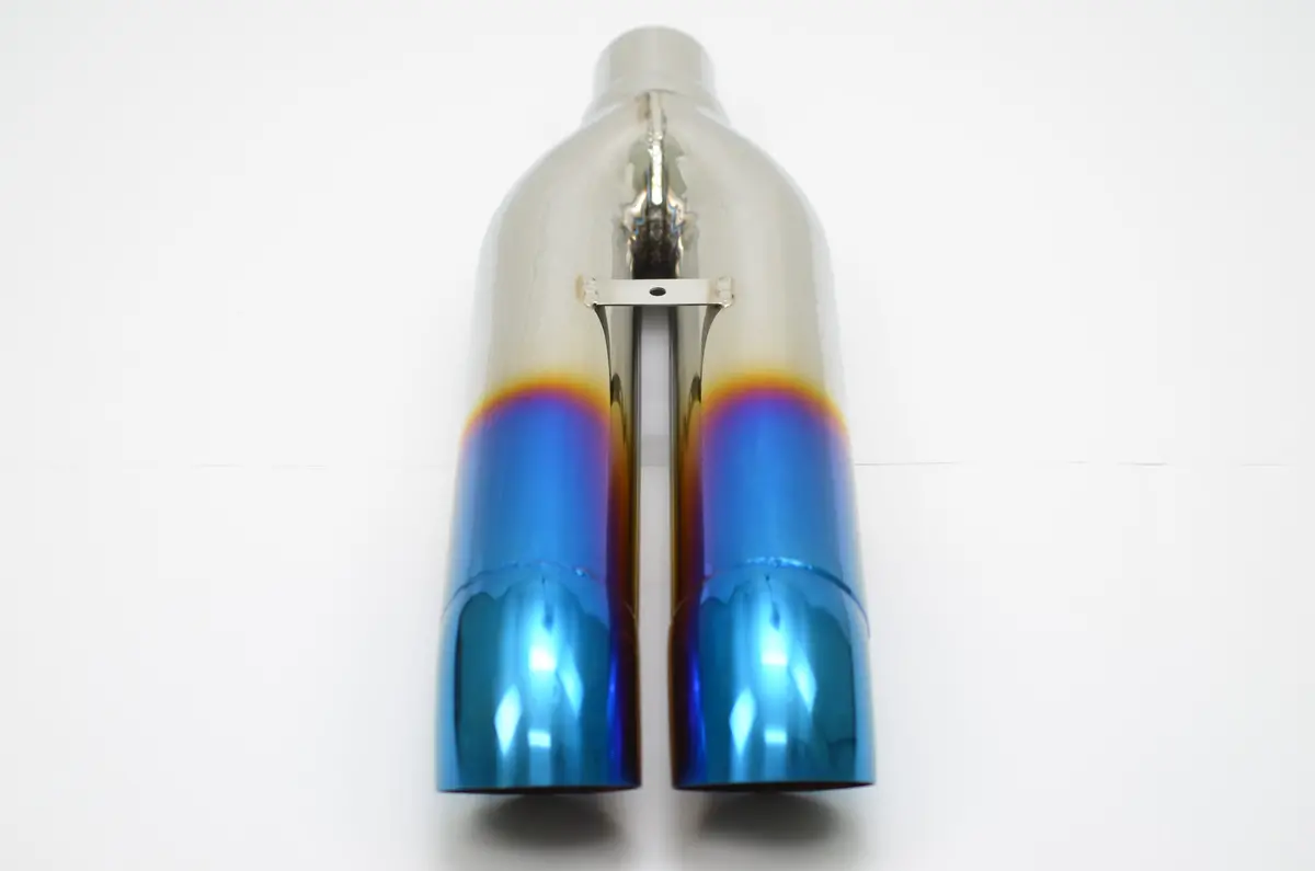 Blastpipe Version 14 Blast Pipe  Bosozoku Blue Tip 1