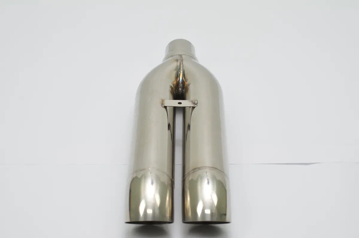 Blastpipe Version 14 Blast Pipe  Bosozoku Polished 1