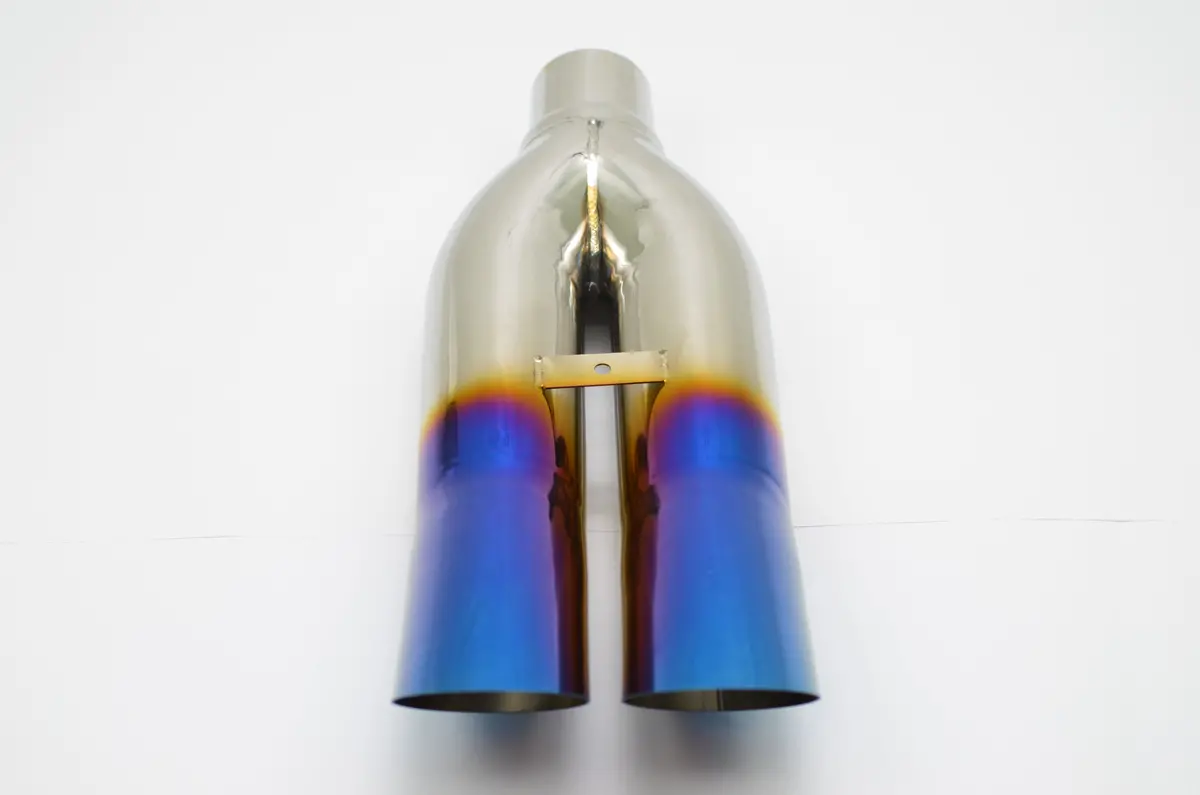 Blastpipe Version 1 Blast Pipe  Bosozoku Blue Tip 1
