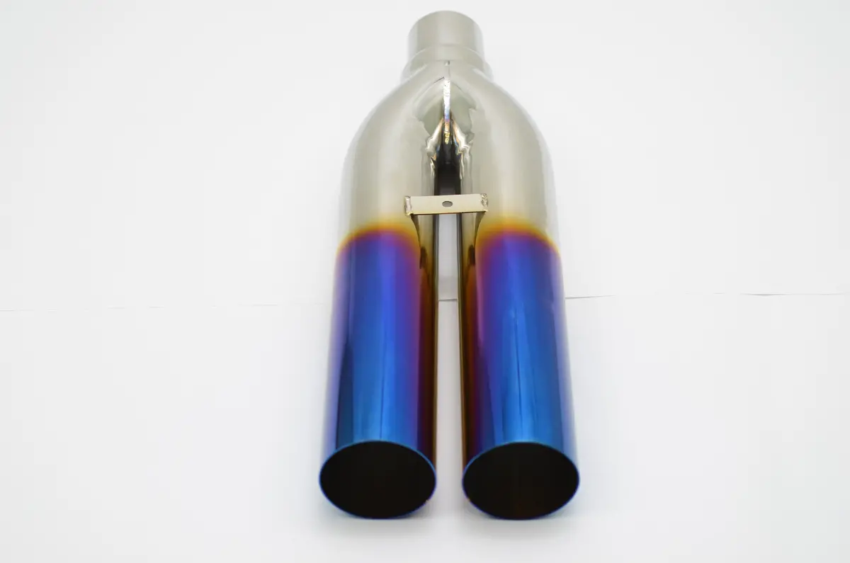 Blastpipe Version 2 Blast Pipe  Bosozoku Blue Tip 1