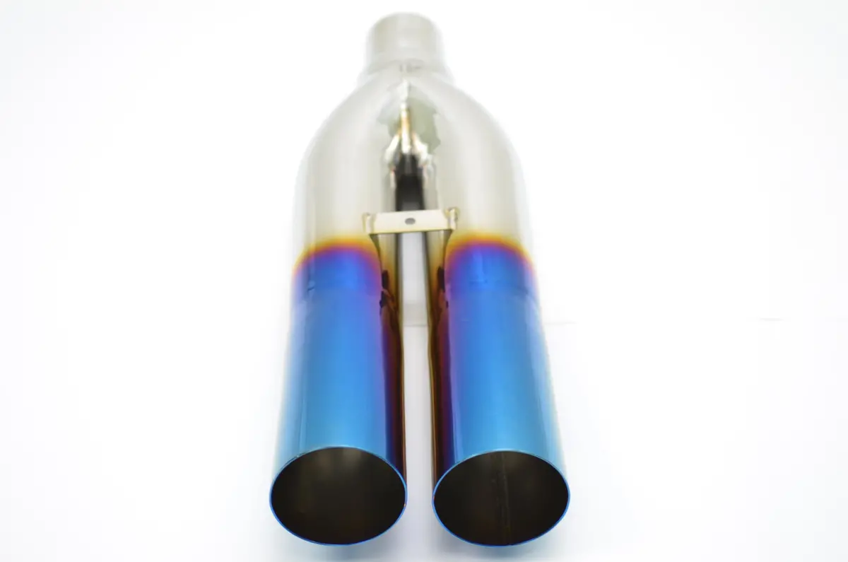 Blastpipe Version 3 Blast Pipe  Bosozoku Blue Tip 1