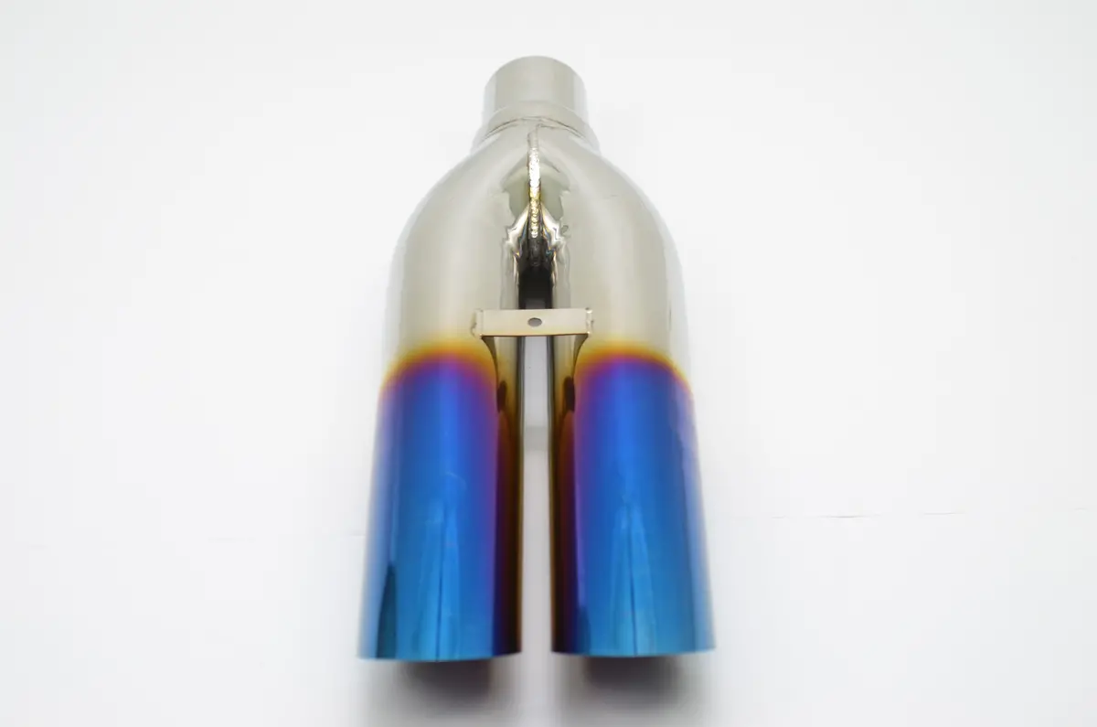 Blastpipe Version 4 Blast Pipe  Bosozoku Blue Tip 1