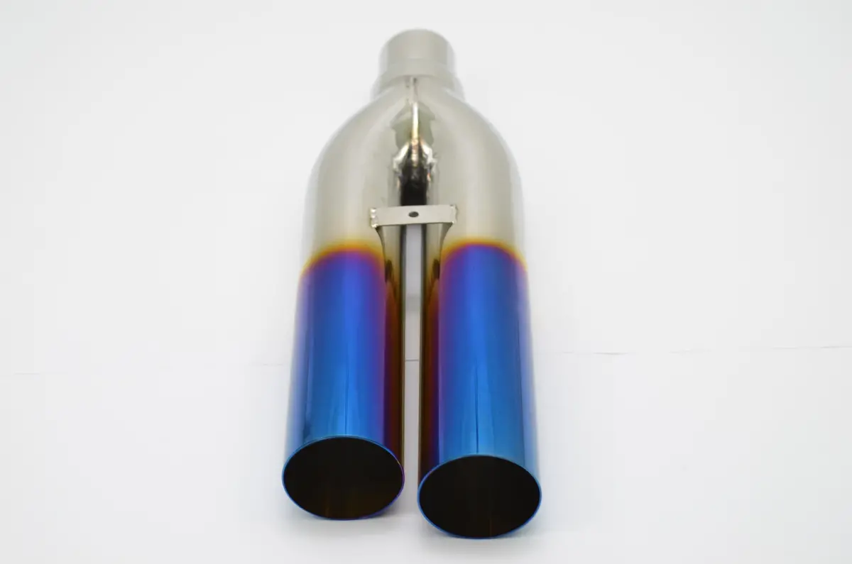 Blastpipe Version 5 Blast Pipe  Bosozoku Blue Tip 1