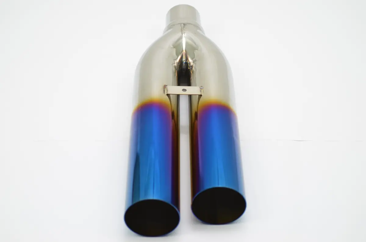 Blastpipe Version 6 Blast Pipe  Bosozoku Blue Tip 1