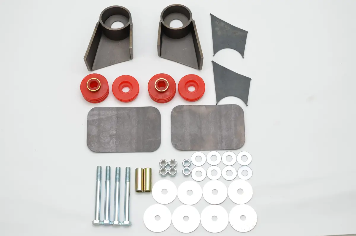 Body Cab Mount Relocation Kit Tacoma 4Runner & Fj Cruiser 1