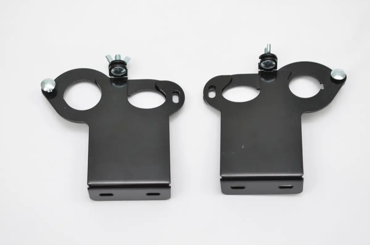 Axe Mount / Shovel Mount. Pick-Up Truck "In-Bed" Mounting Brackets 1