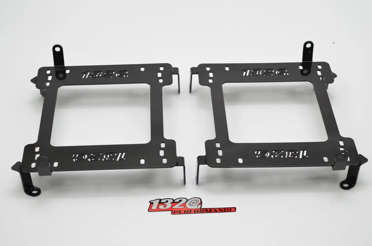 Seat Brackets For 06-11 Civic Base Adapter 1
