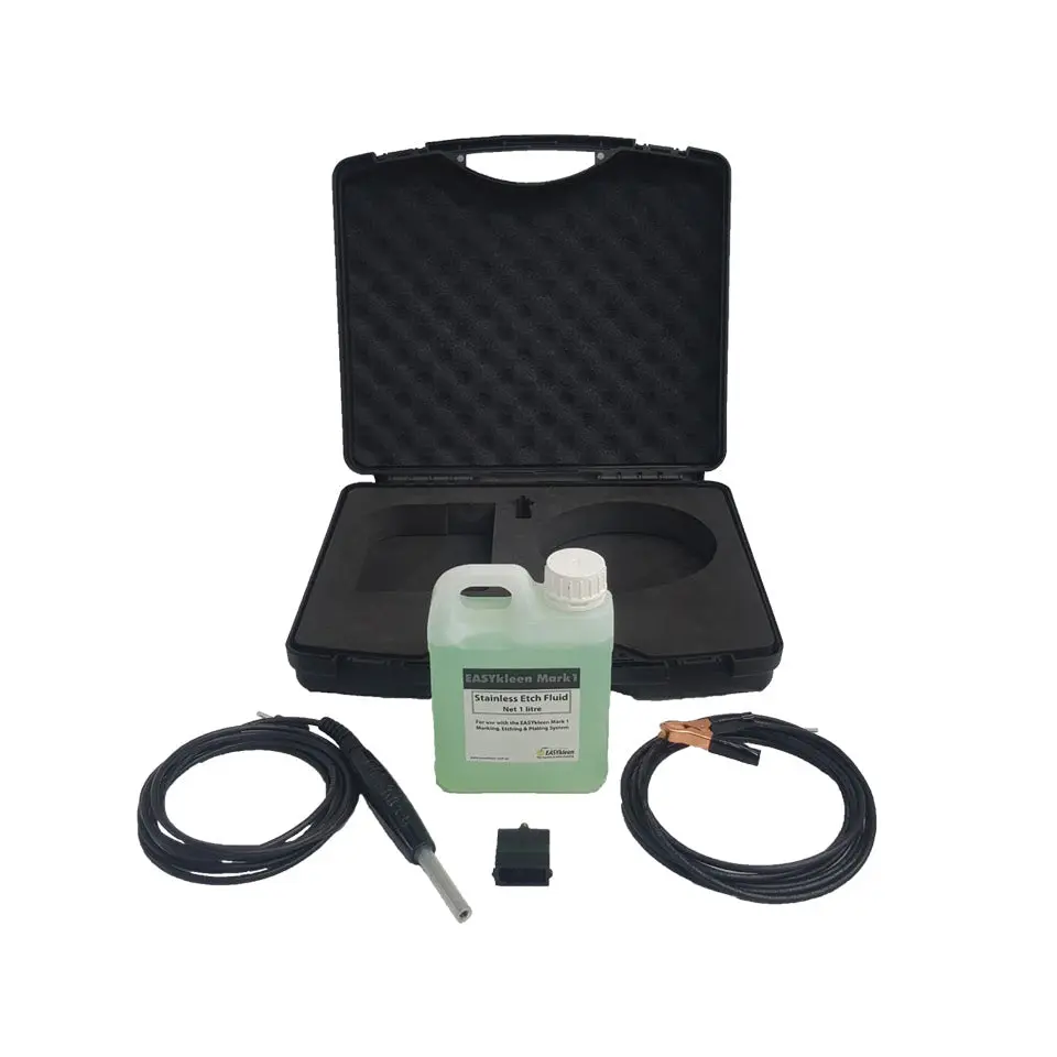 Easykleen Ek Plus/Pro Marking And Etching Kit 1