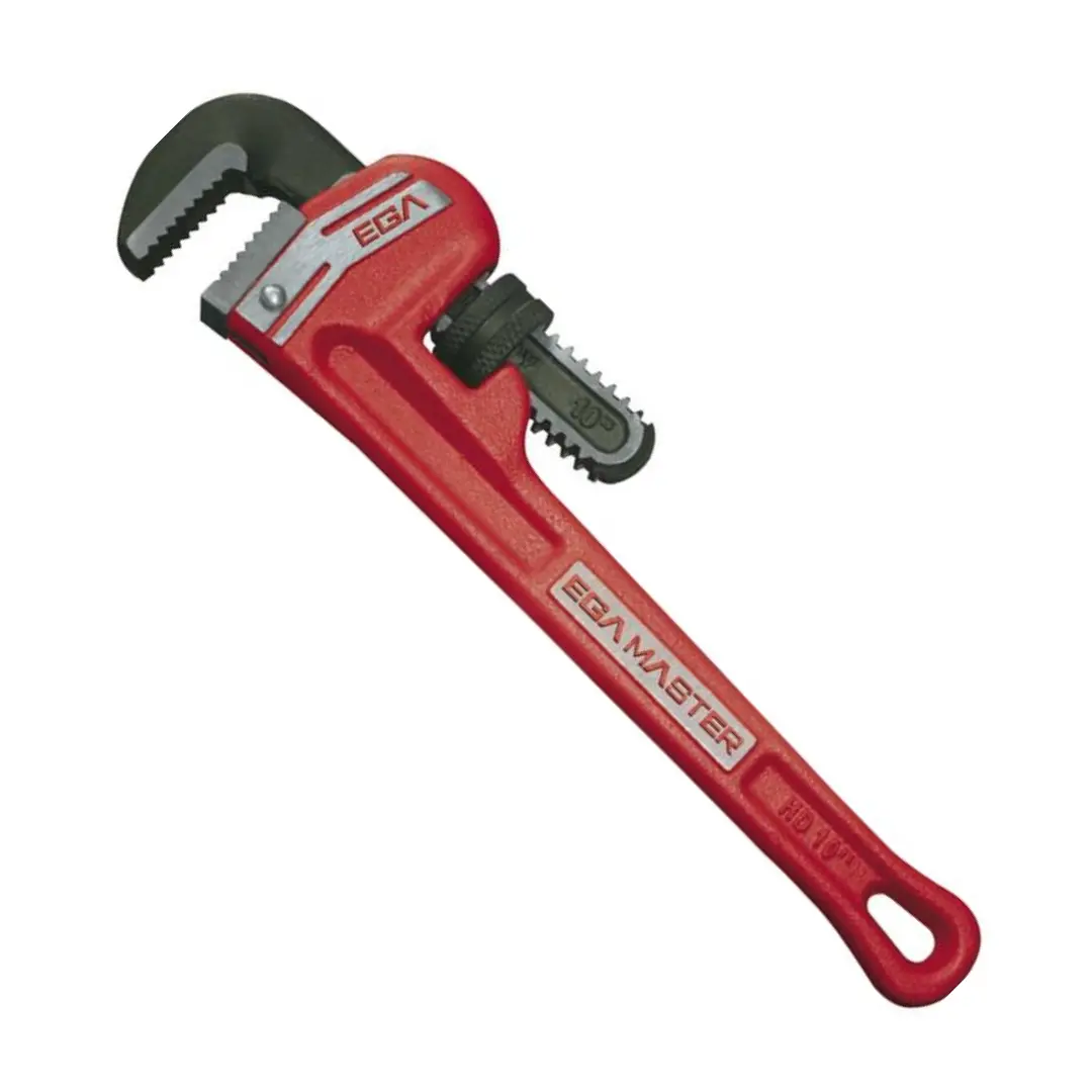 Ega Master 61019, 24" Heavy Duty Pipe Wrench 1