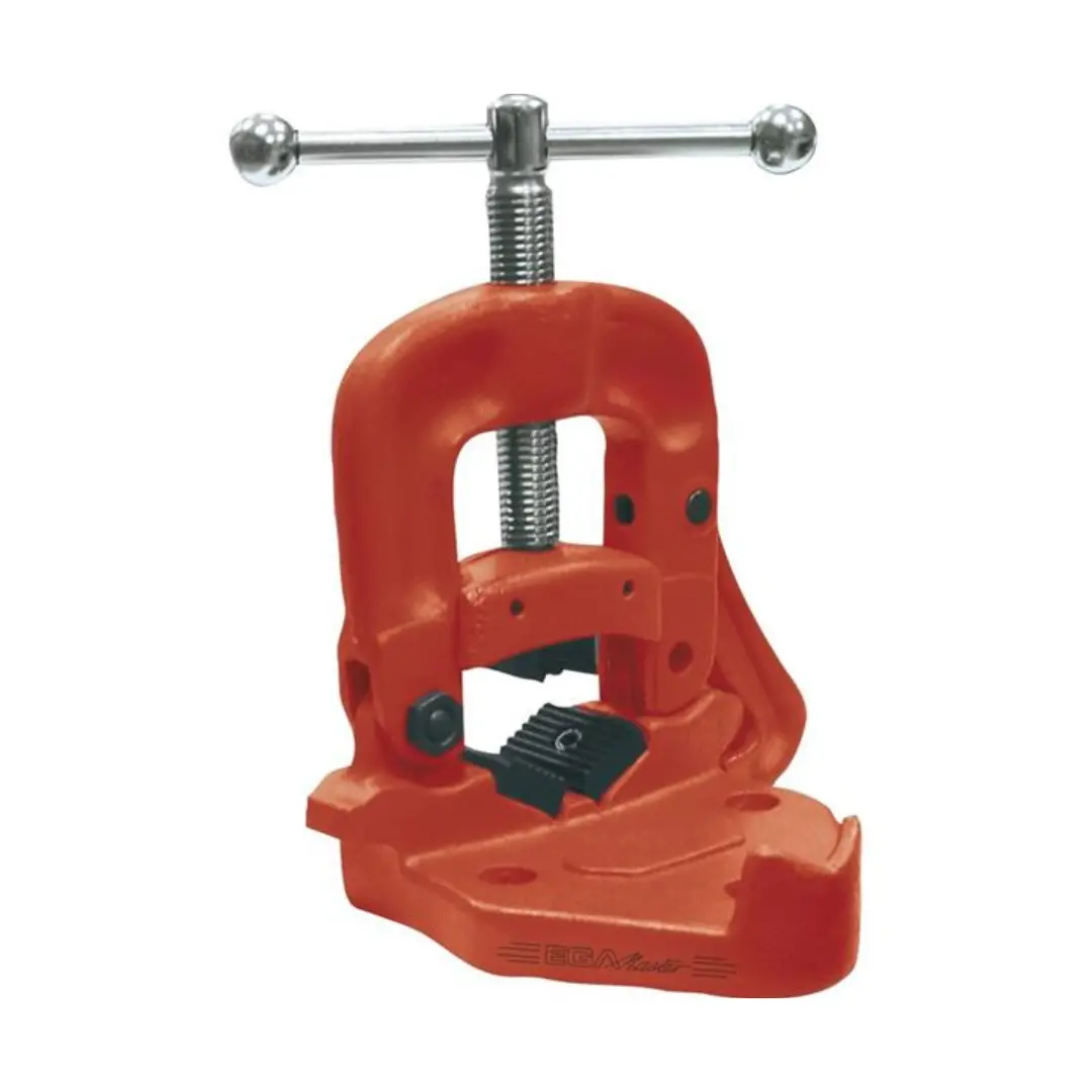 Ega Master 61202, 2" - 8" Pipe Vise 1