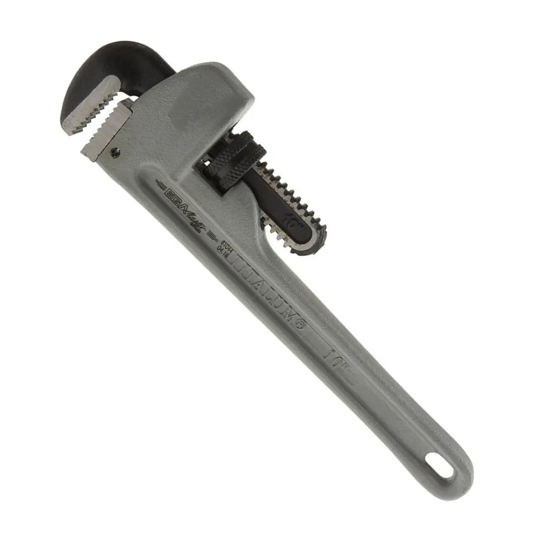 Ega Master 61026, 24" Titalum Pipe Wrench 1