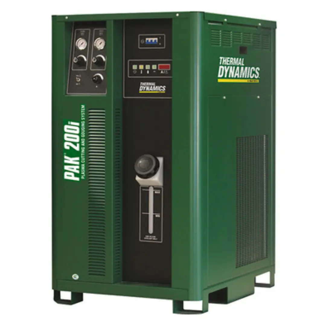 Thermal Dynamics Pak 200I (200 Amp) Plasma Cutting Power Source 1