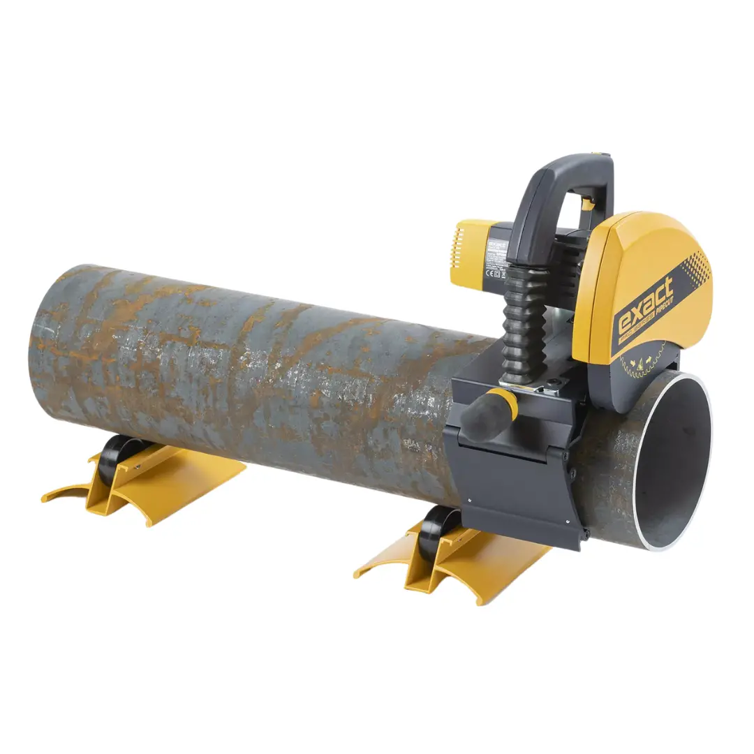 Exact Pro Series Pipecut 220 Cold Saw Pipe Cutting System 1