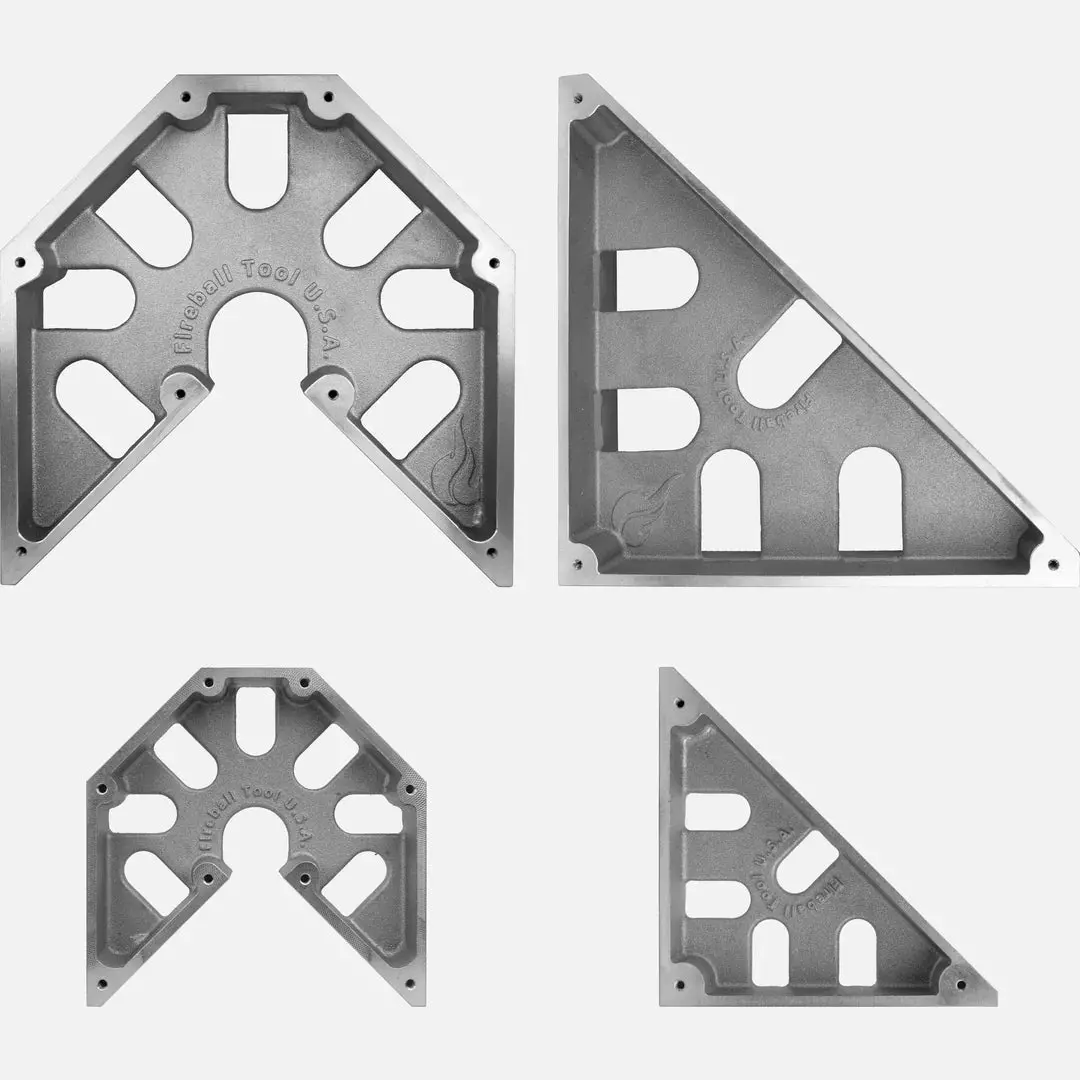 Fireball Fabricator Square Package (Mega & Monster Square) 1