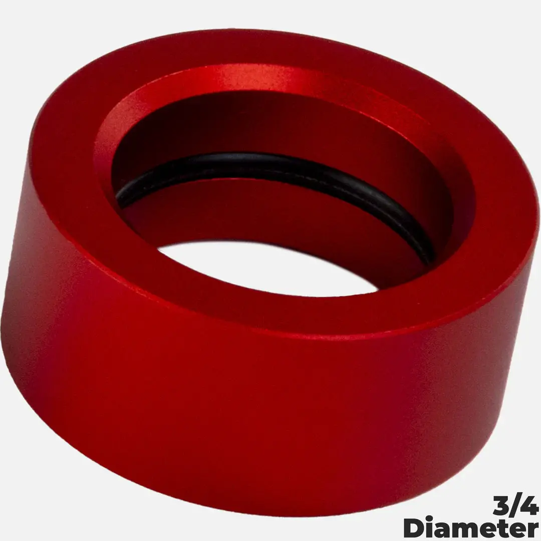 Fireball Tool Tacking Bolt Spacer - 3/4" Diameter (1/2" Height) 1