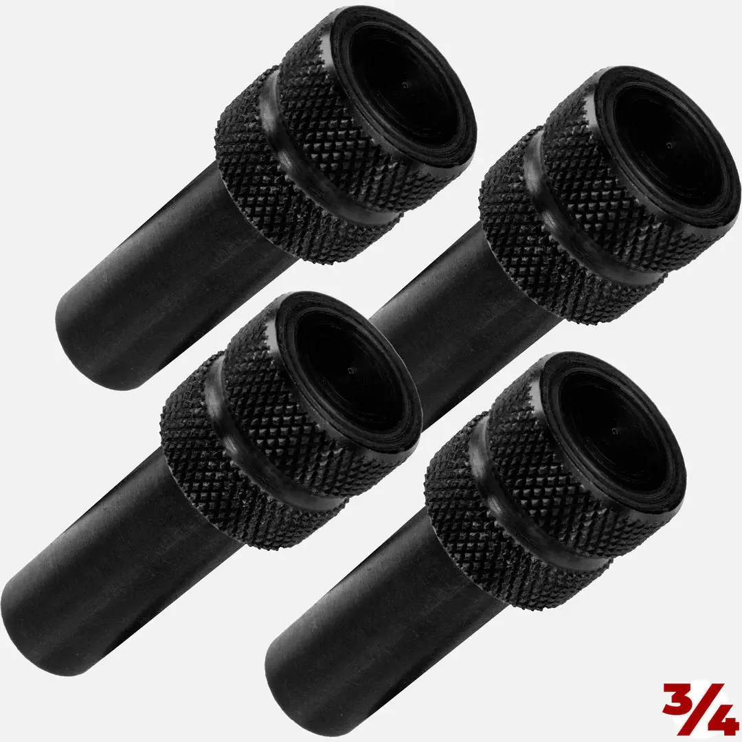 Fireball Tool Alignment Bolt, Standard Length (4 Pack) - 3/4" System 1