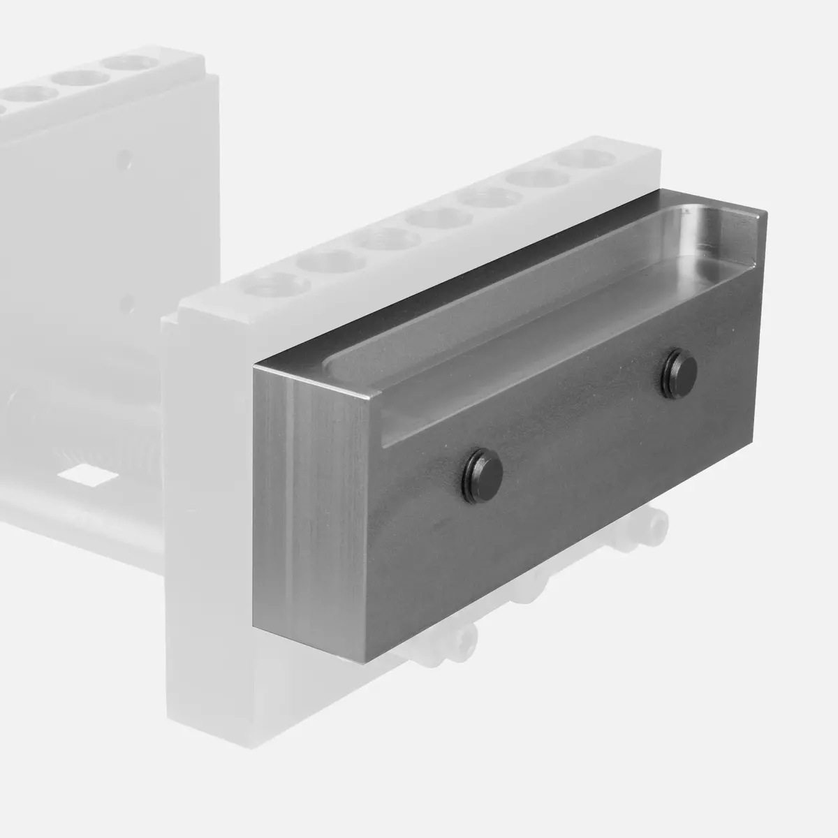 Fireball Side Vise Spacer Block For Pro Table Series Tables 1