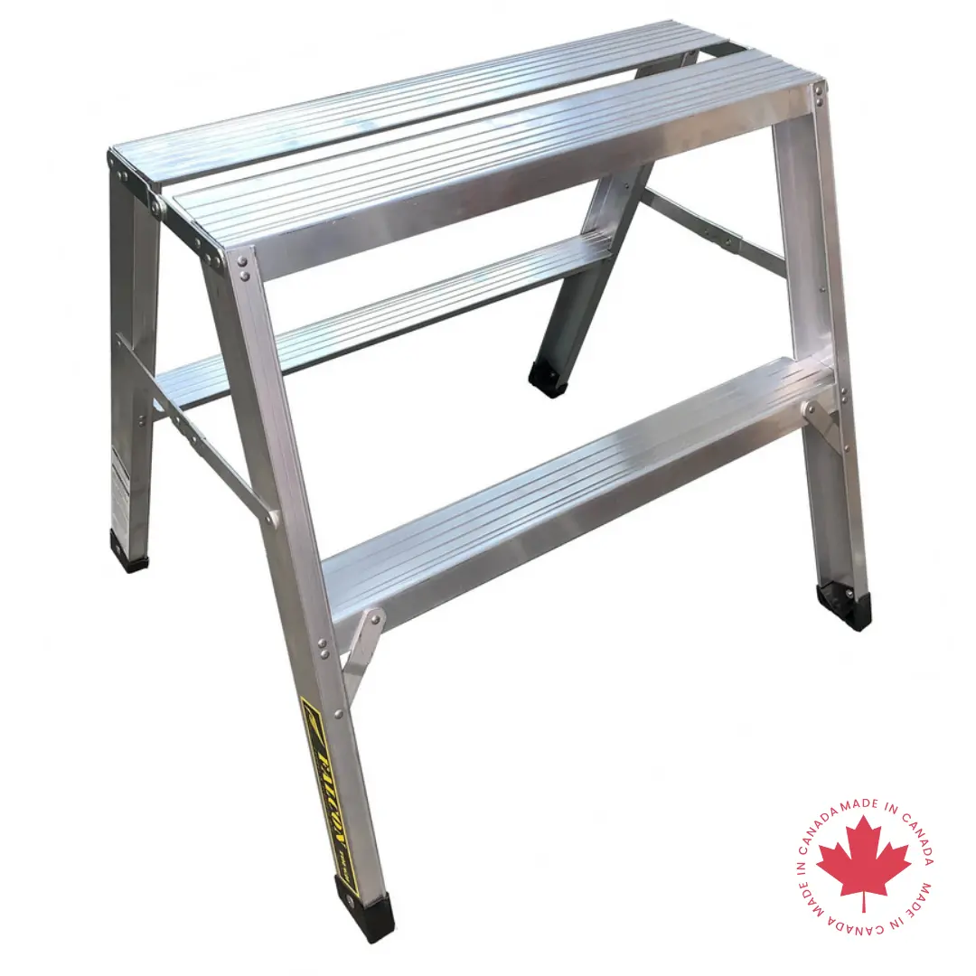 Fat-Top Sawhorse / Trigger - Ft130 Series - 30" Wide 1