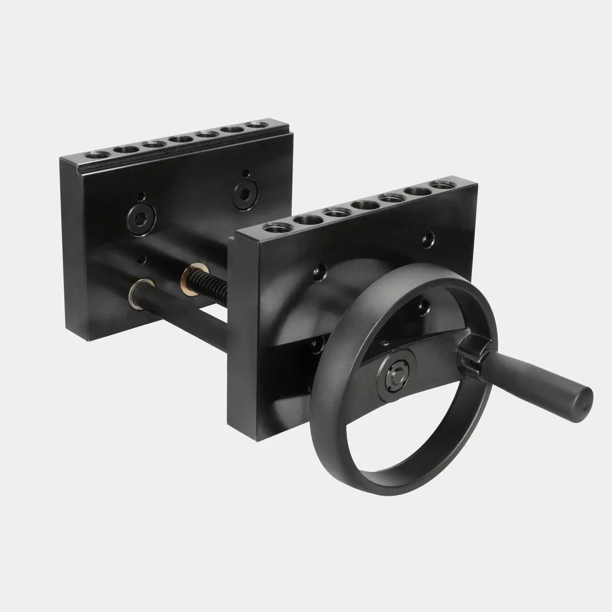 Fireball Sidekick Vise For 3/4" Table System - 6" To 8" Side Wall Tables 1