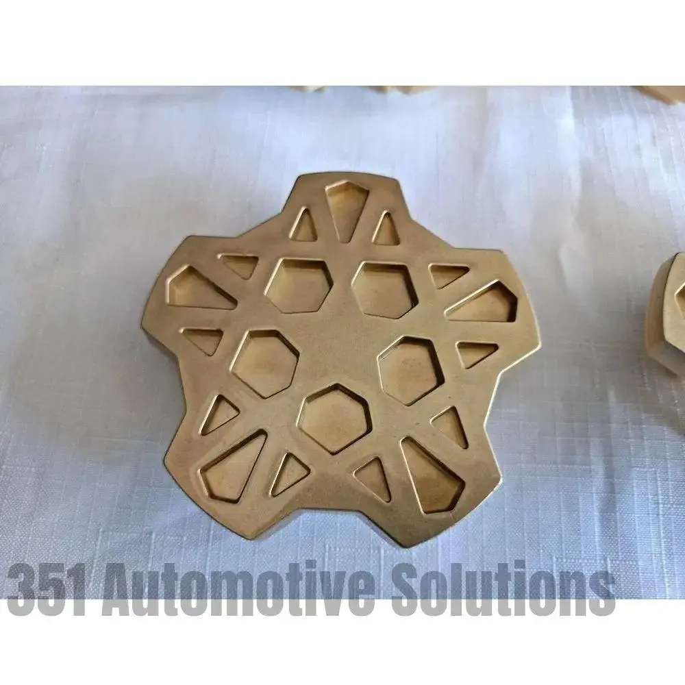Ford Falcon Xe Esp Xf  Snowflake Wheel Center Cap Snow Flake 1