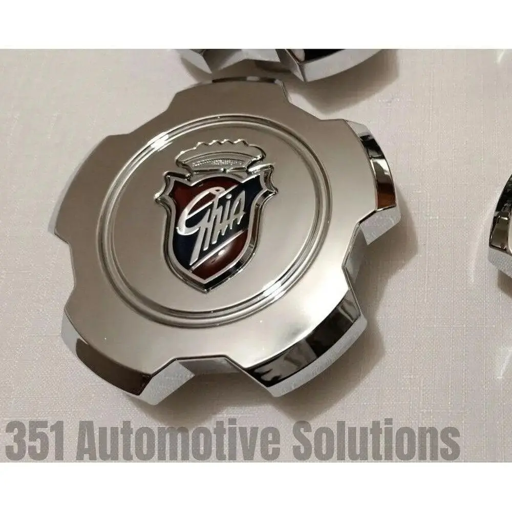 Ford Xd Xe Xf Ea Fairmont Ghia Snowflake  1X Center Cap Snow Flake Minor Scratch 1