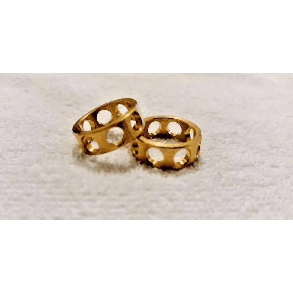 Ford Falcon Xr6 Turbo Brass Cages Gt3576r & Gt3582r Ba Bf Fg Fpv F6 Typhoon 1