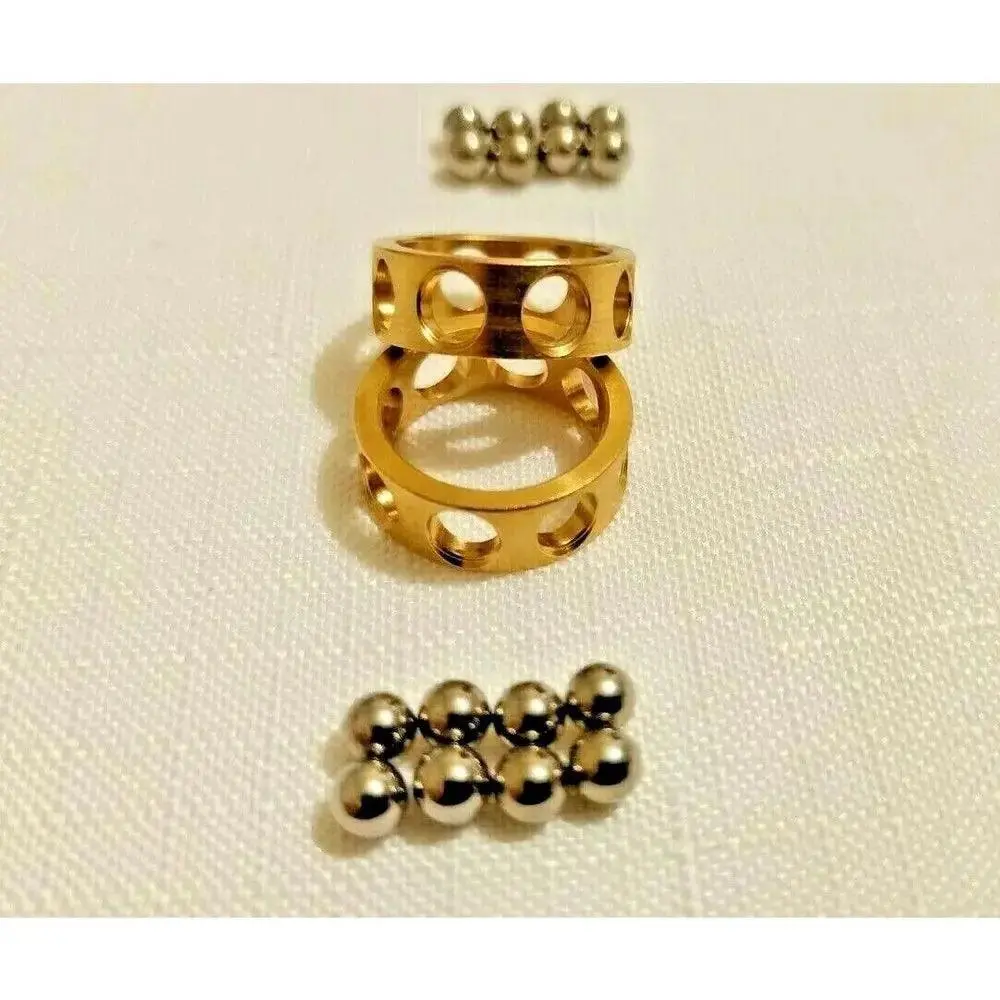 Ford Falcon Xr6 Turbo Brass Cages & Steel Balls Gt3576r & Gt3582r Ba Bf Fg Fpv 1