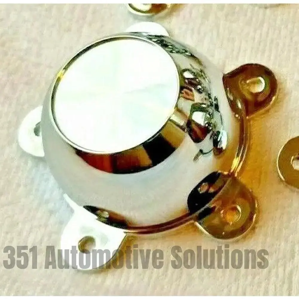 Ford Option 52 Road Wheel 1X Center Cap  Xw Xy Xa Xb Gt Small Hub Bathurst Globe 1