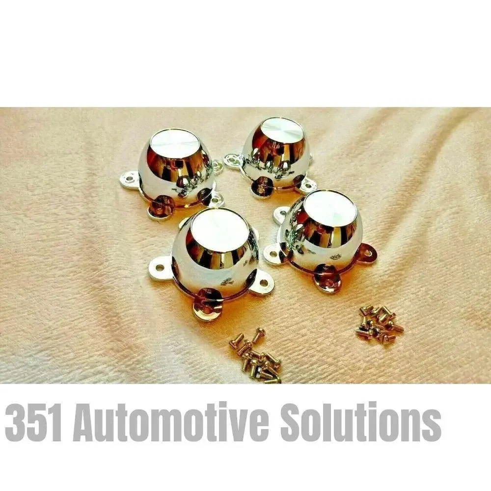 Ford Option 52 Road Wheel Center Caps Suit Xw Xy Xa Xb Small Hup Bathurst Style 1