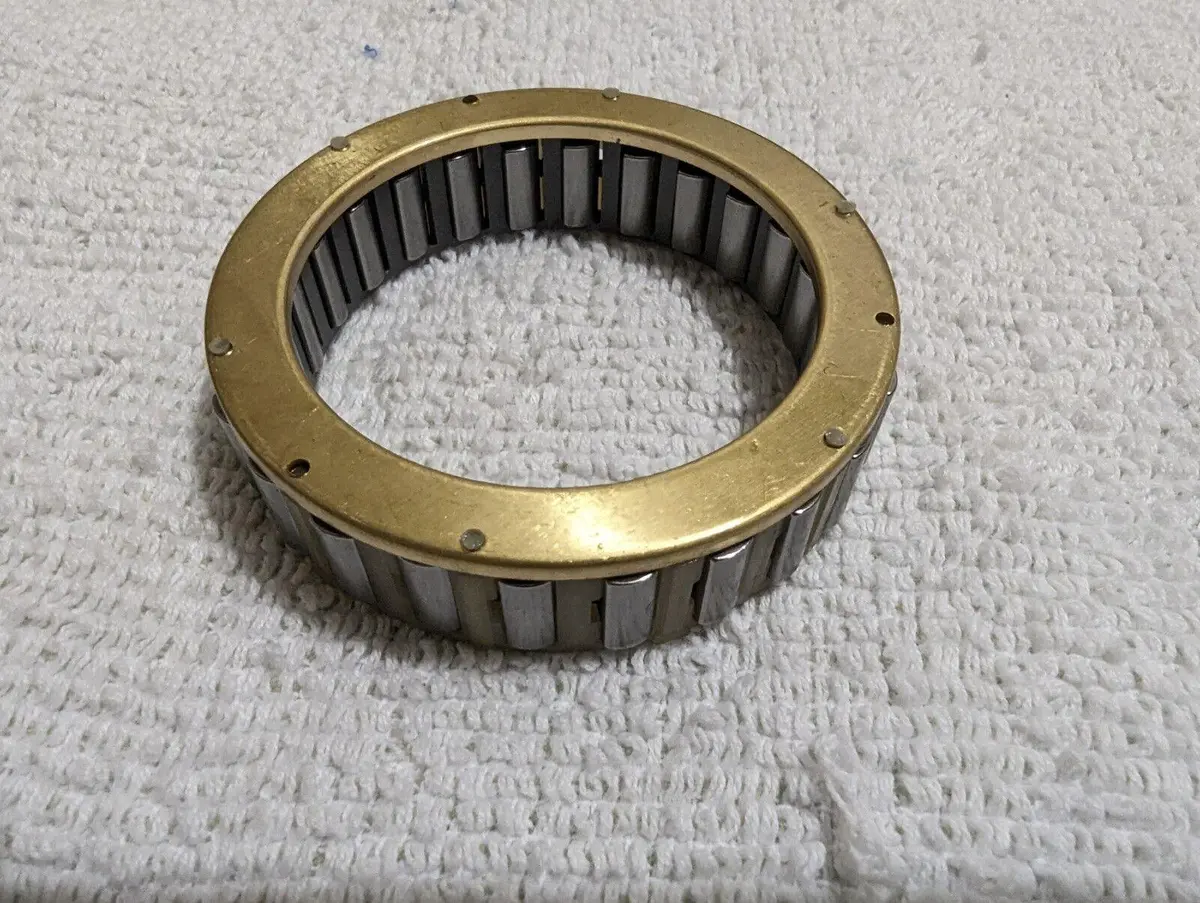 Ford Falcon Bf Fg 5R55s 5 Speed Auto Transmission (Bw) Overdrive Sprag 50001Bw 1