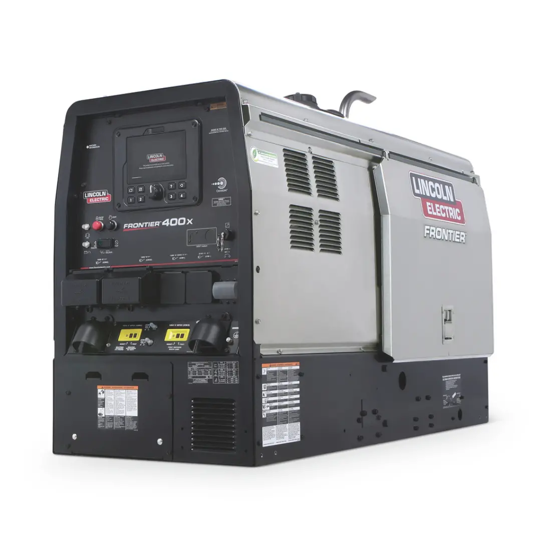Lincoln Electric Frontier® 400X (Perkins®) (Used Demo) 1