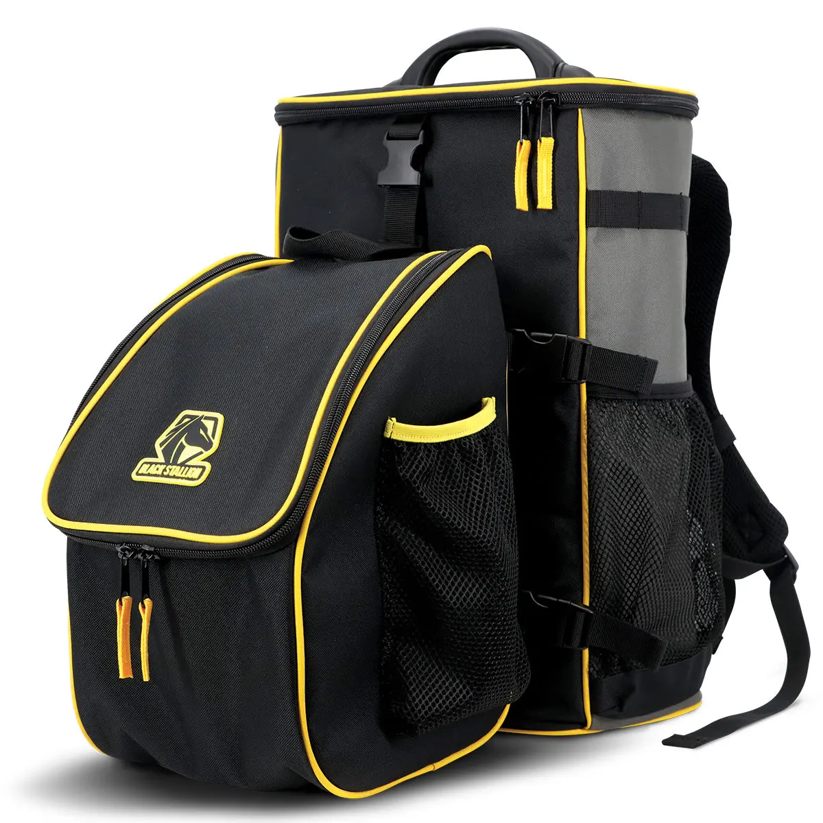 Black Stallion Max Welder's Gear Back Pack 1
