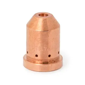 Lincoln Electric Lc105 Plasma Torch - Gouging Nozzles & Shield Caps 1