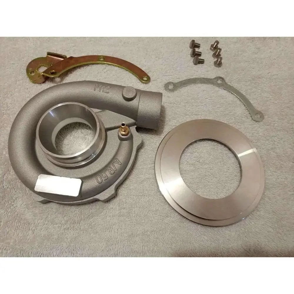 Gt3576r Compressor Housing Fg  Fgx Turbo Xr6t Suit Garrett Ford Barra Falcon F6 1