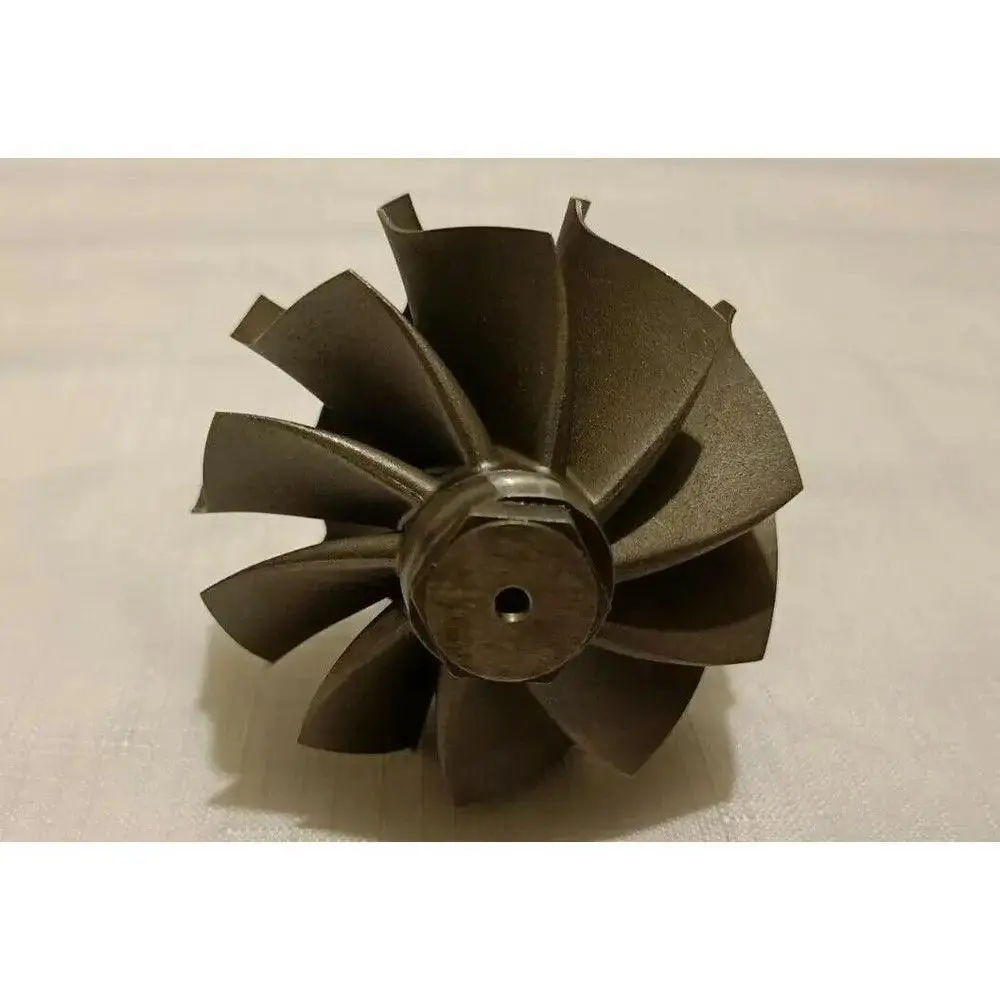 Gt3576r & Gt3582r Oem 10 Blade Turbine Ford Falcon Xr6 Turbo Ba Bf Fg F6 G6e Garrett Gt35 1