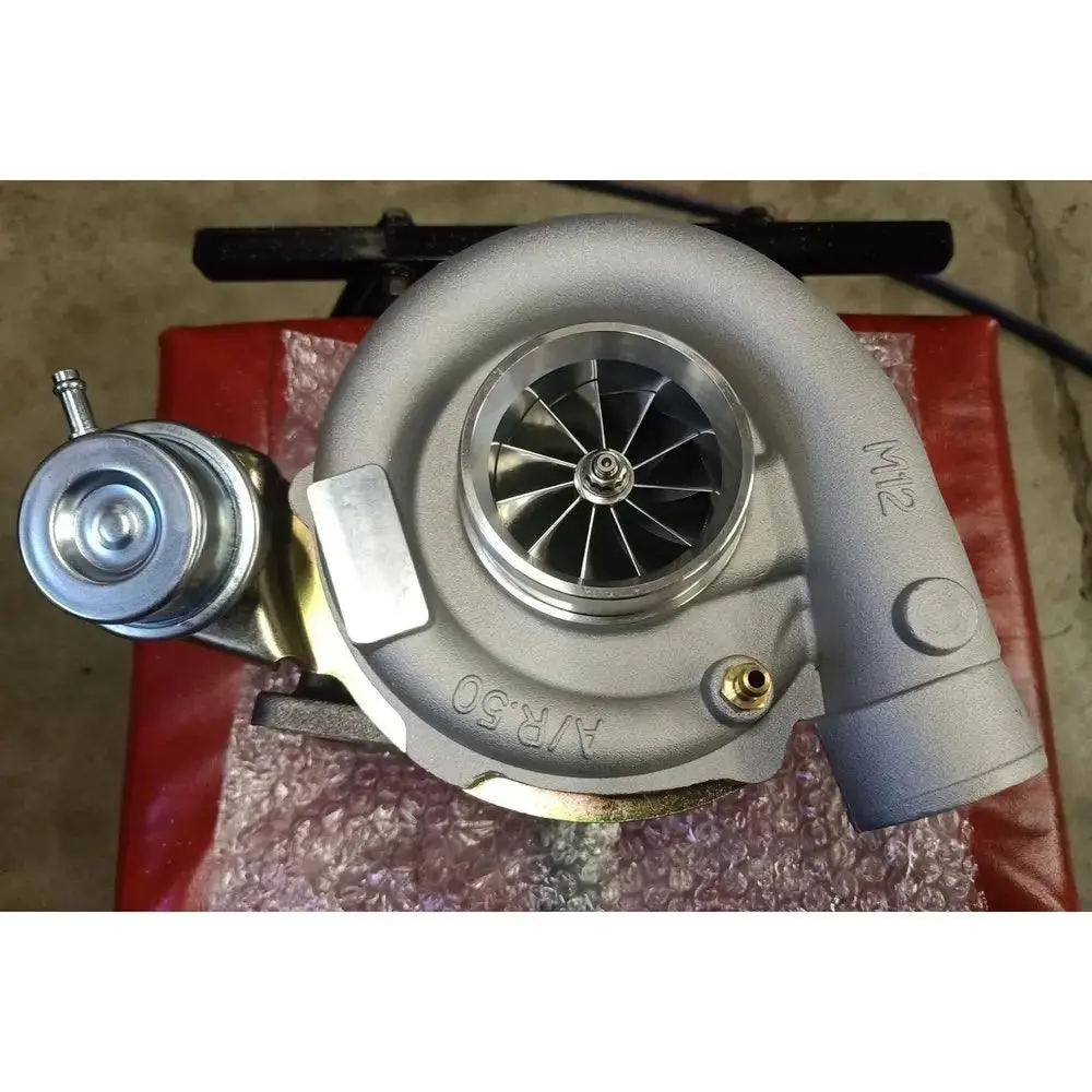Gt3576r Hp Or Gt3582r Hp Complete Turbo Fg Xr6 Turbo Suit Garrett Fpv G6e Xr6t Ford Barra Upgrade 1