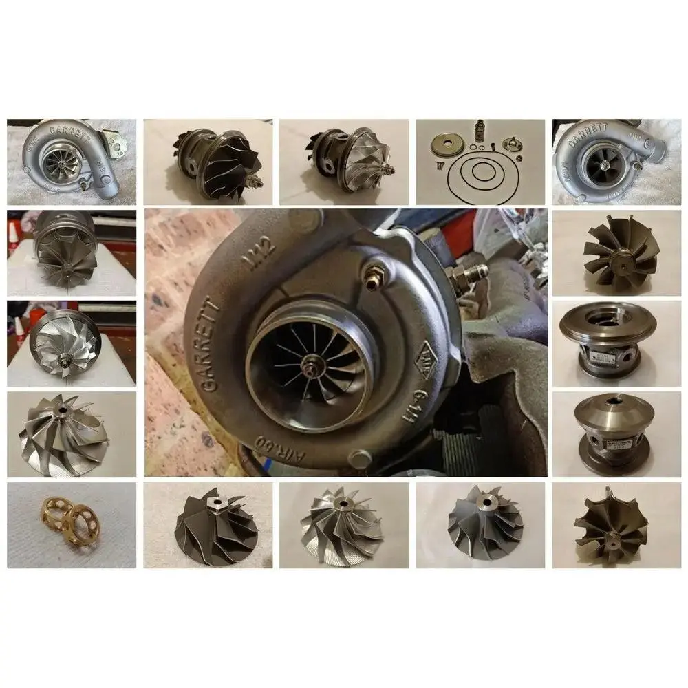 Gt3582r Ford Territory Rebuild Cartridge Chra Ba Bf F6 Typhoon Garrett Style Barra Xr6t 1