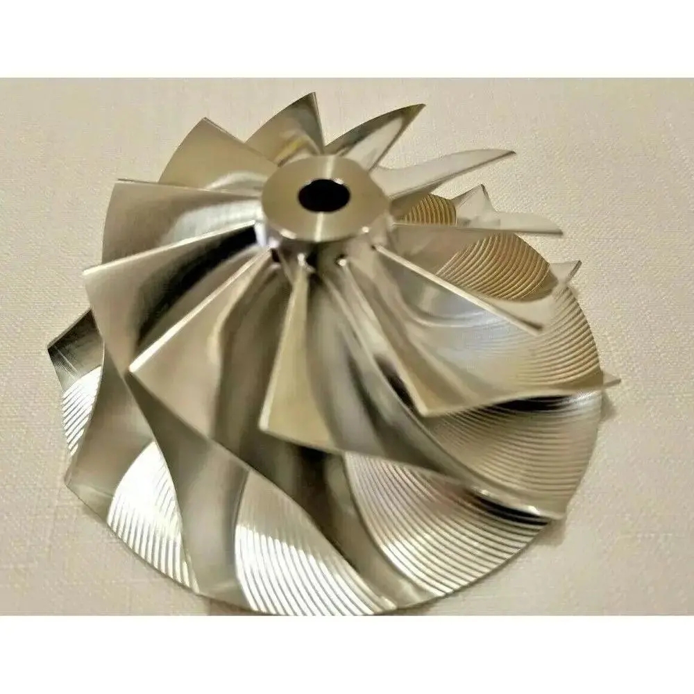 Gt3582r Compressor Wheel Billet Ford Territory Ba Bf Xr6 Turbo Garrett F6 Typhoon Xr6t 1