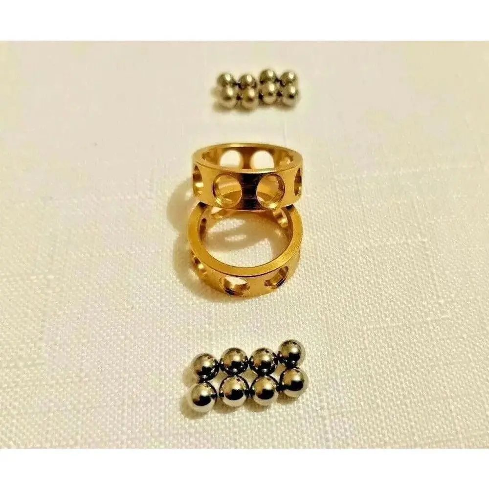 Garrett Turbo Brass Cages Plus Steel Balls Gt28r Gt30r Gt35r Gtx3076r Gt3582r 1