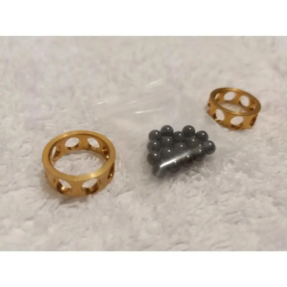 Garrett Turbo Brass Cages Plus Ceramic Balls Gt3576r & Gt3582r Gt25 Gt28 Gt29 Gt30 Gt35 1