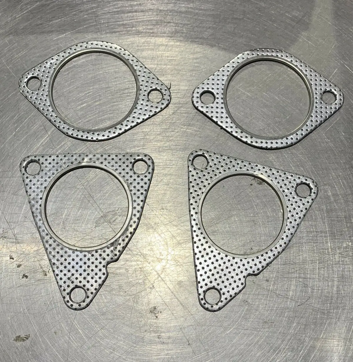 Hr Engine 350Z 370Z G37 Catalytic Converter Gasket 2.5 Inch Id 1