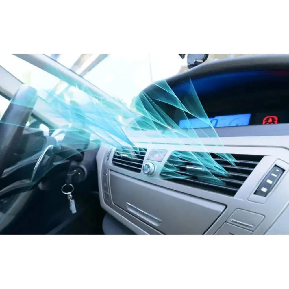 Gold Service Automotive Car Air Conditioning Re-Gas Service & Repairs R134a Gas Refrigerant (Plus A/C De-Odorising Service & A New Cabin Filter) 1