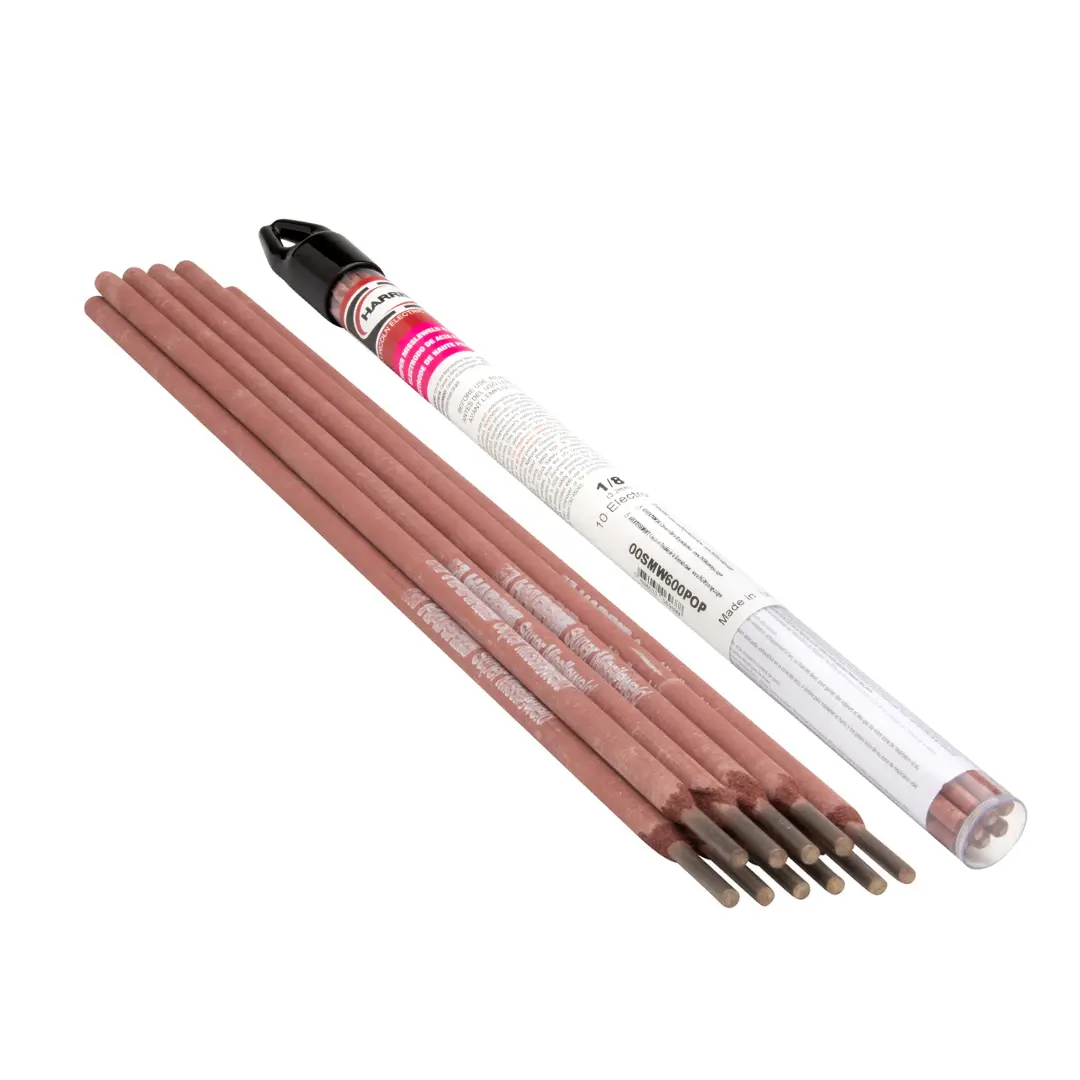 Harris Supermissileweld Alloy Stick Electrode 2