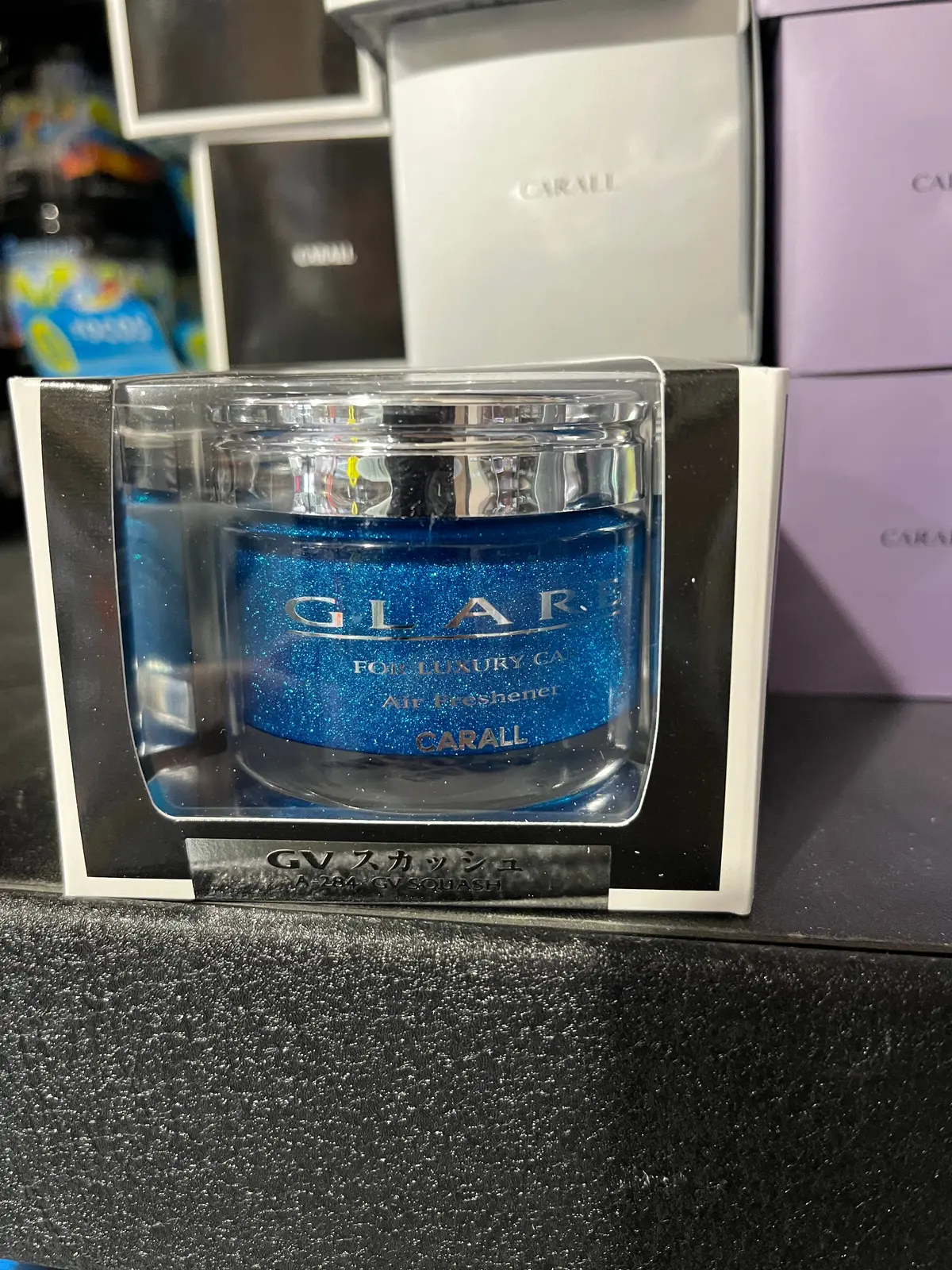 Glare Air Freshener Jdm (Gv Squash) 1