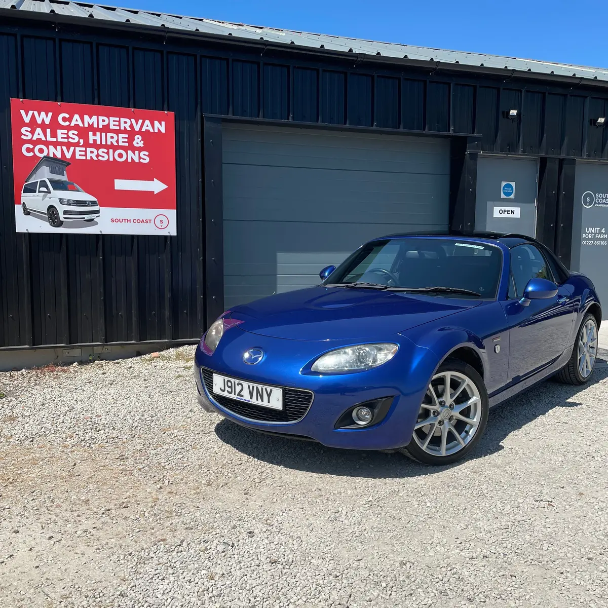 Mazda Mx-5 1.8I 20Th Anniversary 1