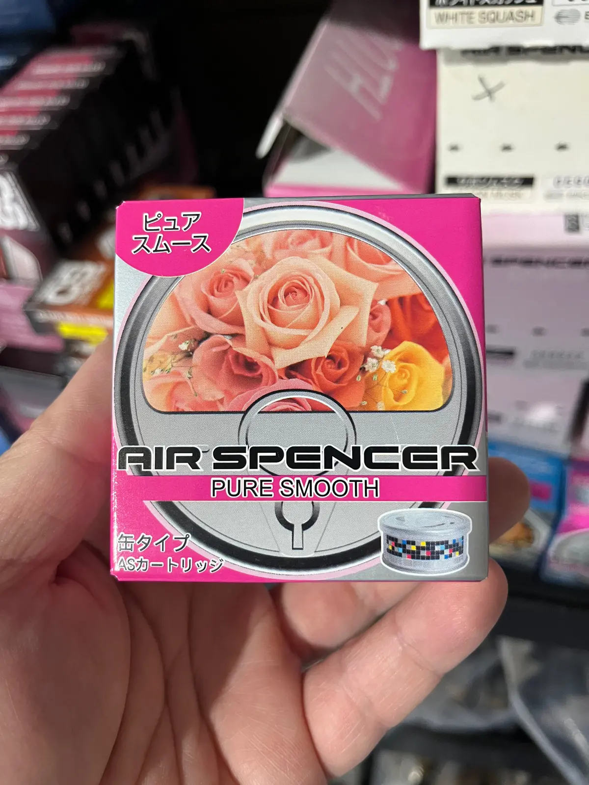Jdm Air Spencer Pure Smooth Scent 1