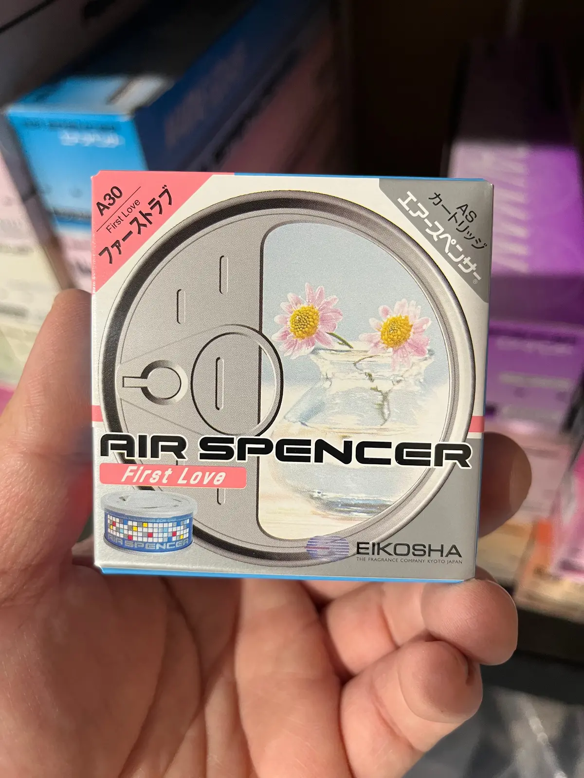 Jdm Air Spencer First Love Scent 1
